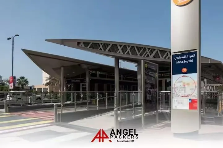 מלון דובאי Premium Capsules In Marina מלון קפסולה