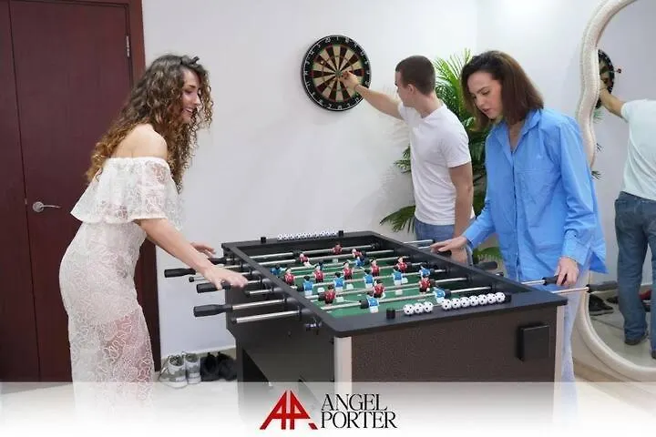 מלון דובאי Premium Capsules In Marina