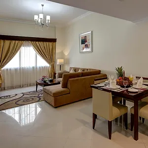 Apartmanhotel Rose Garden - Al Barsha, Near Metro Station, Dubaj