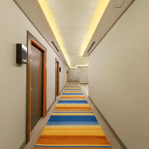 Szálloda Citymax Al Barsha, Dubaj