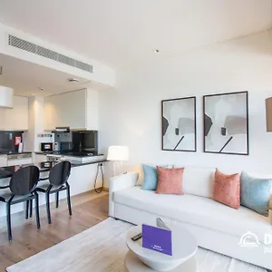 Apartment Dream Apartments- Premium 1br Connected To Marina Mall, Dubai