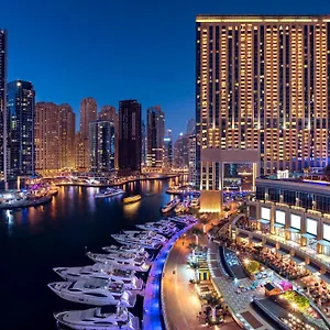 Hotel Jw Marriott Marina, Dubai