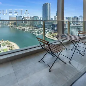 Sparkle Tower, Marina Dubai