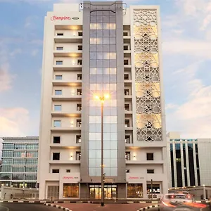 Hampton By Hilton Al Barsha Dubaj