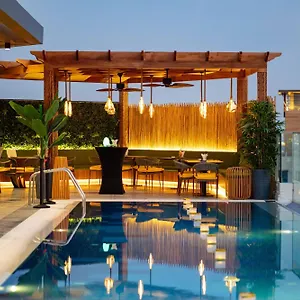 מלון Intercityhotel Jaddaf Waterfront, דובאי