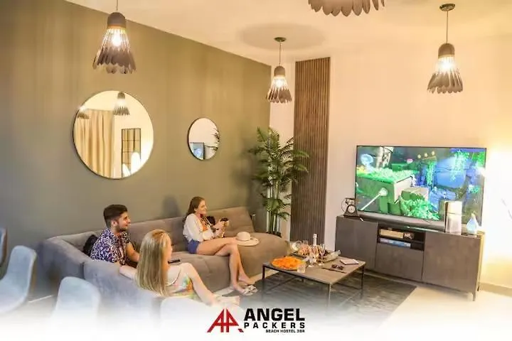 Hotel Premium Capsules In Marina Dubaj 0*,