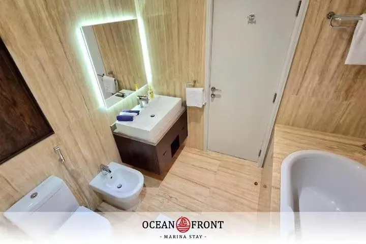 Premium Capsules In Marina Hotel Dubai Capsule hotel