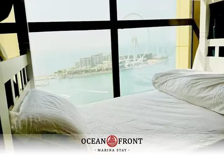 Premium Capsules In Marina Hotel Dubai United Arab Emirates