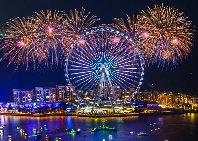 Premium Capsules In Marina Hotel Dubai